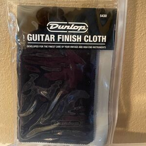 Dunlop Guitar Finishing Cloth 5430